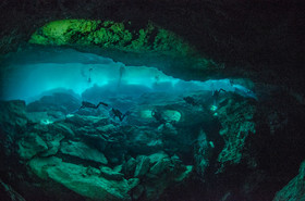 Cenotes Mexique