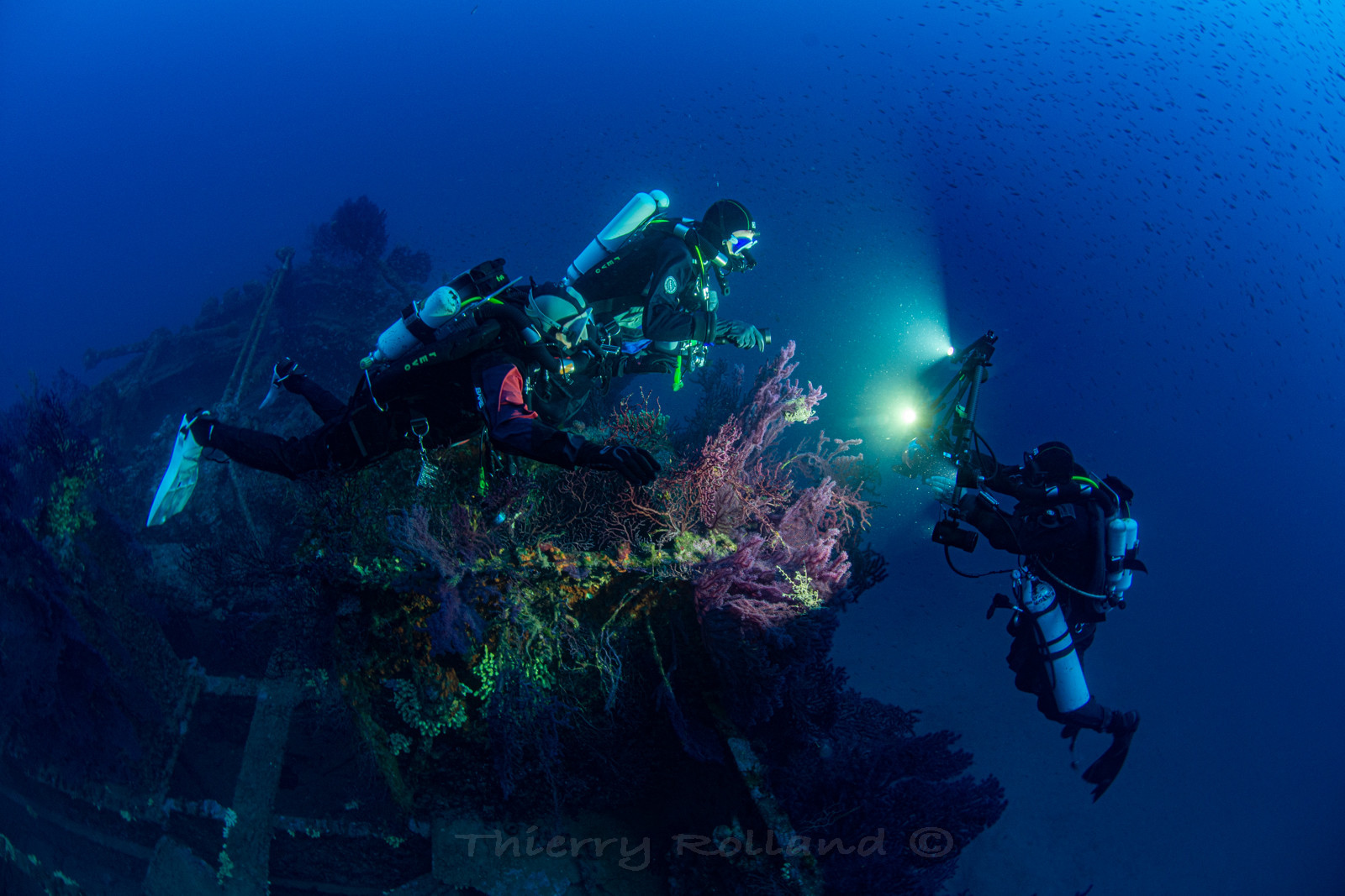 Epave le Togo La Ciotat
