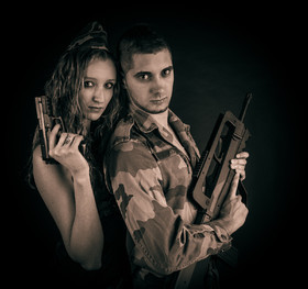 Bonnie & Clyde