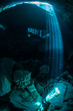 Cenotes Mexique