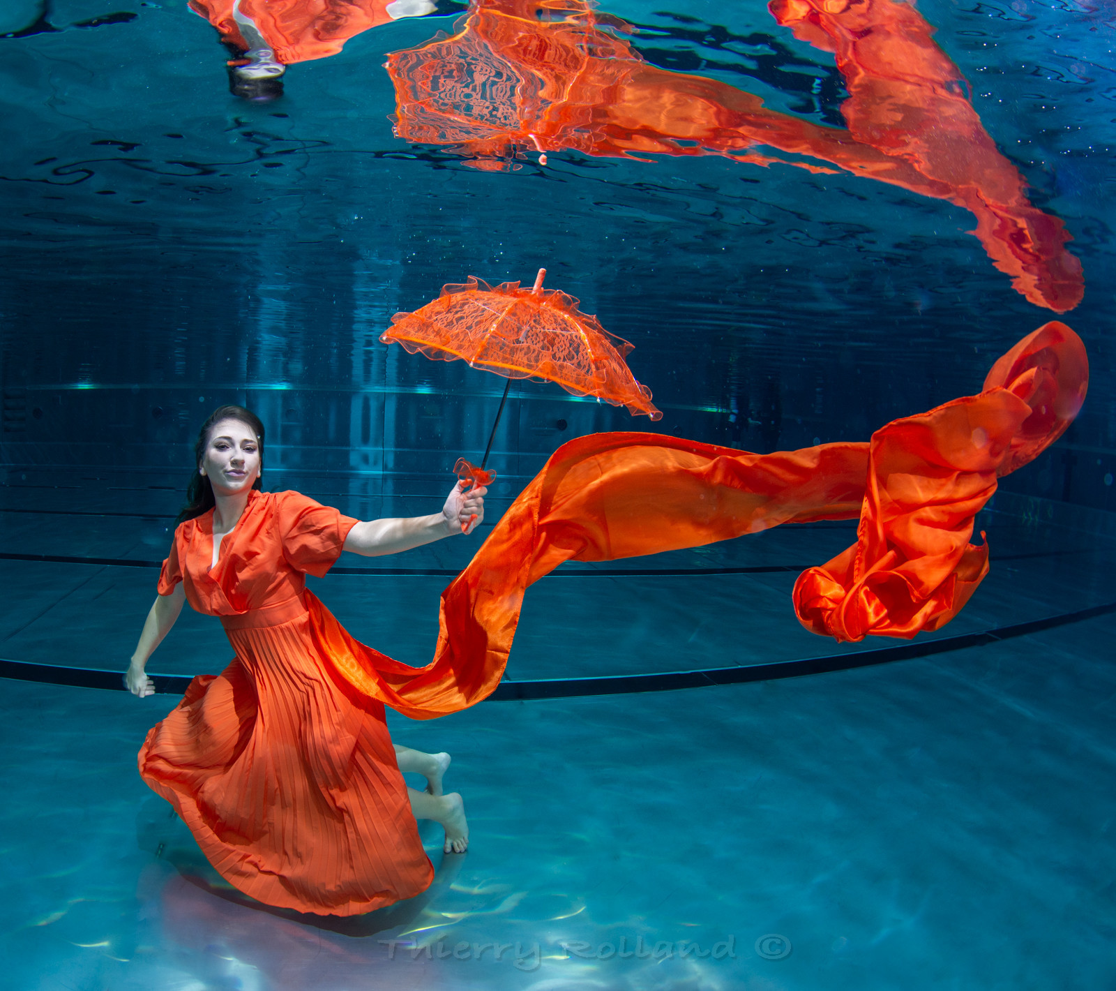 Étrange orange - Chloé