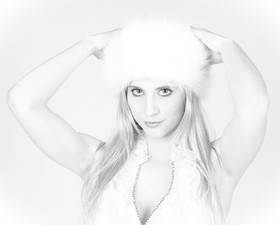Sandra - La blanche