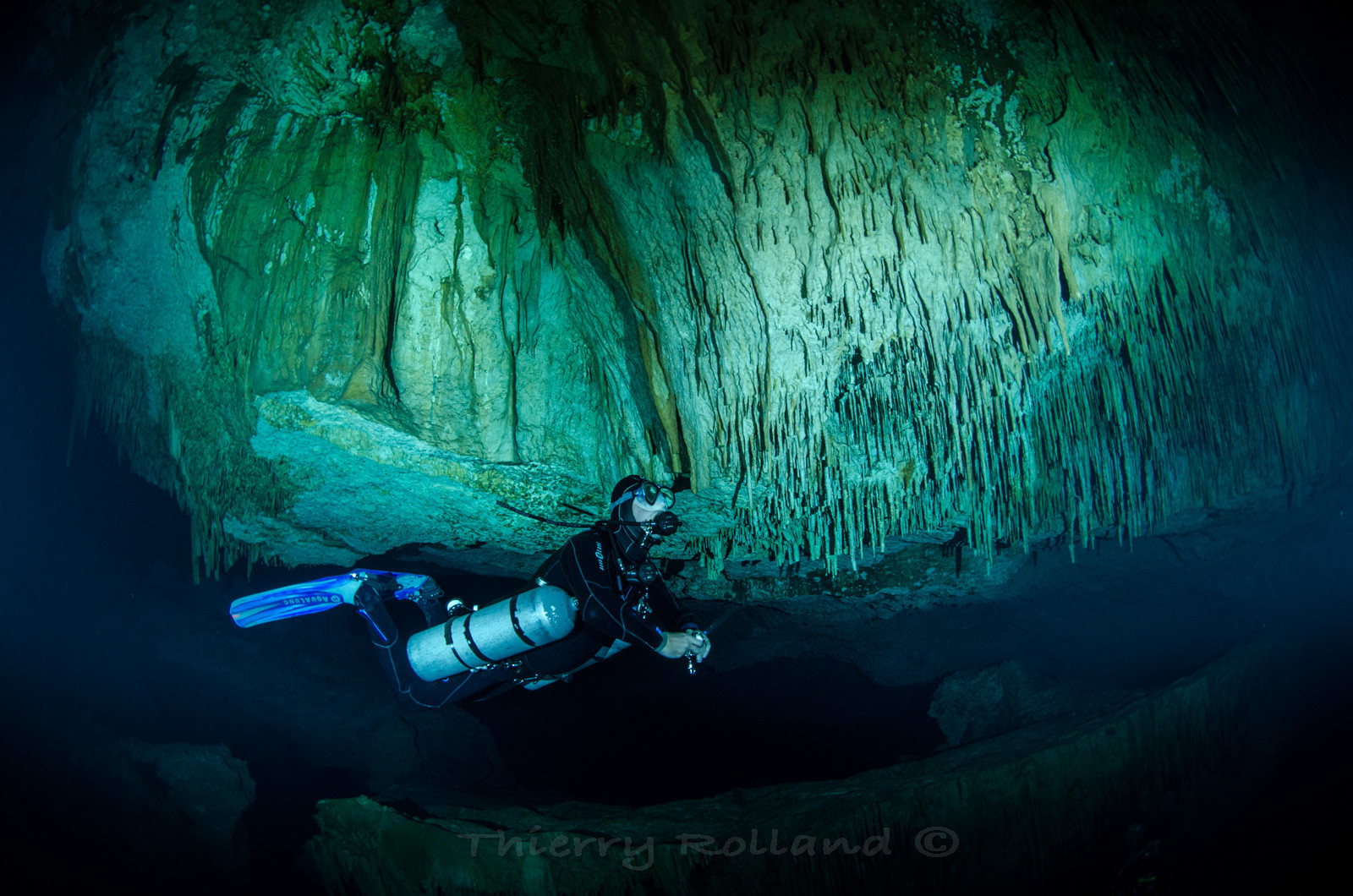 Stalagtites Cenotes