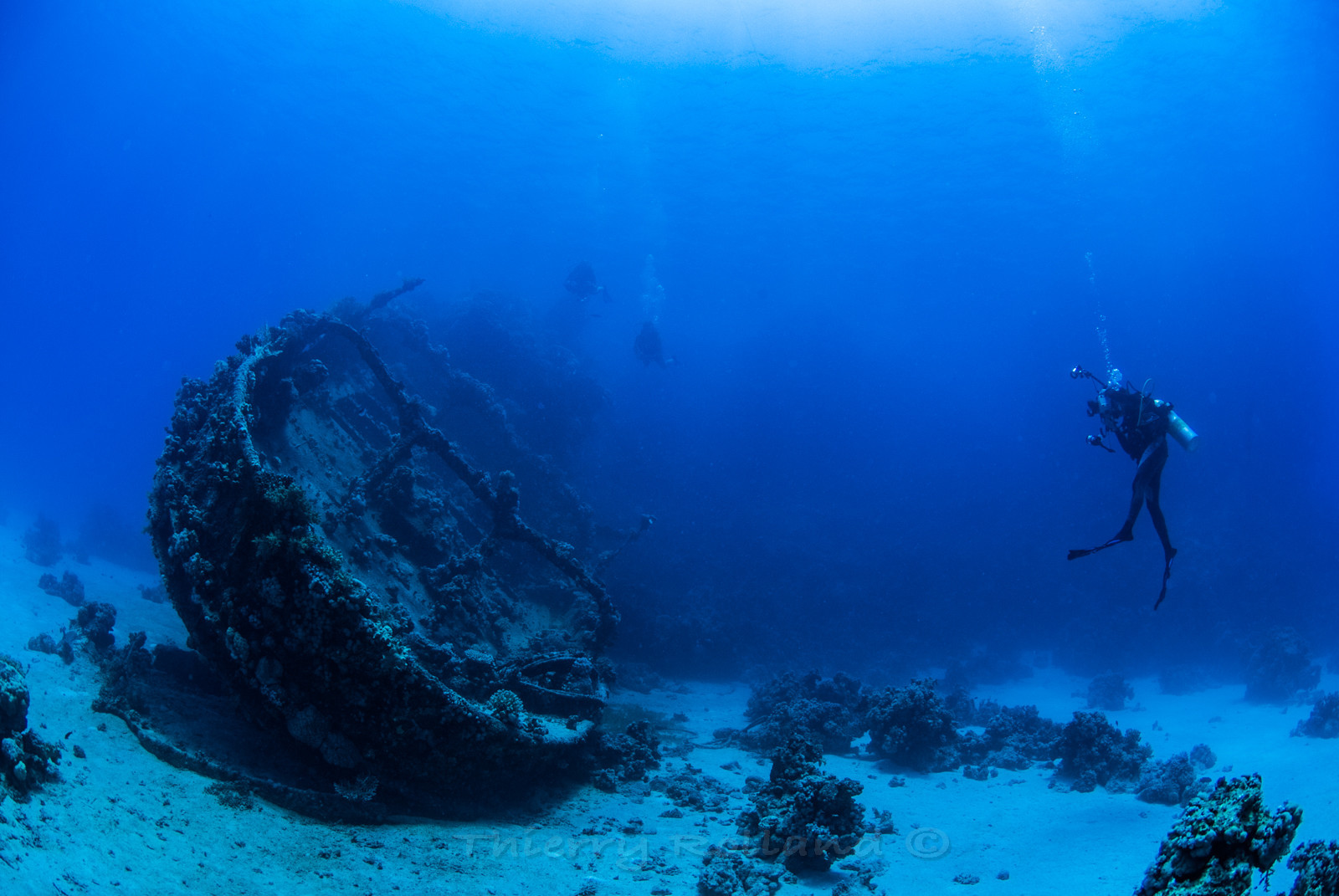 Epave Tientsin Abu Galawa Kebir - Fury Shoals