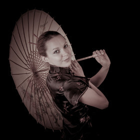 Aline - chinoiseries