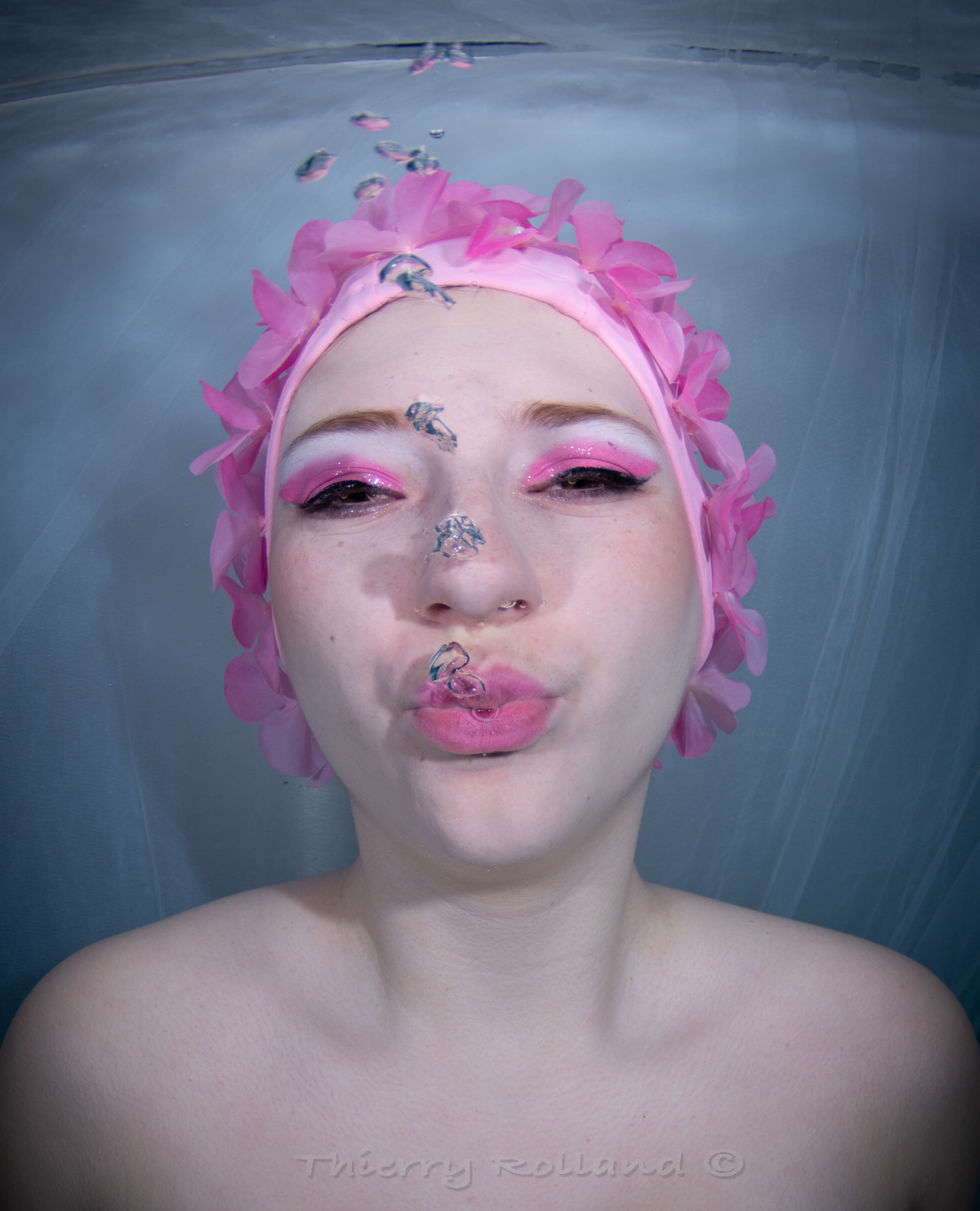 Bubble pink - Chloé